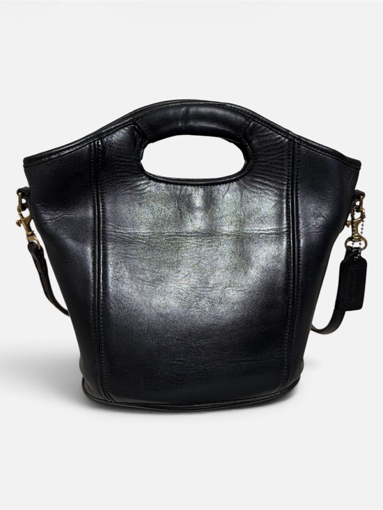 Coach Handbags - Coach - Vintage Mini Shopper Bucket Tote Bag